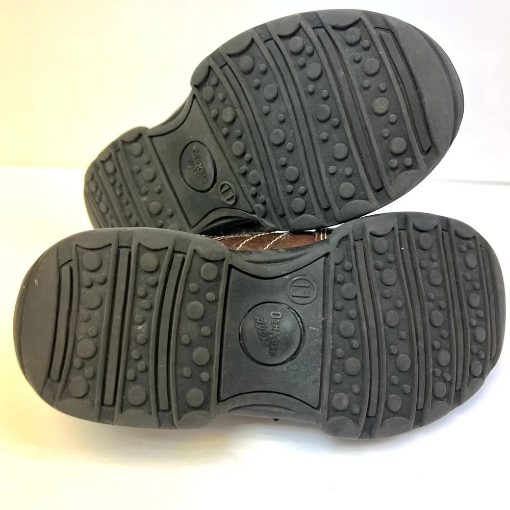 OshKosh B’Gosh- Youth,‎ Brown Shoes with String- Size:11, Pre-Owned